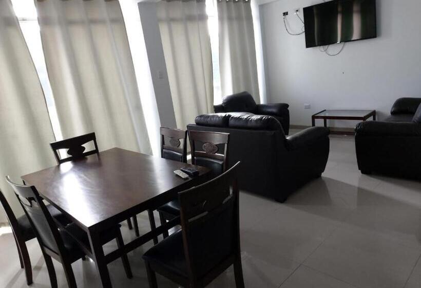 آپارتمان 1 خوابه با بالکن, Y Restaurante Roma