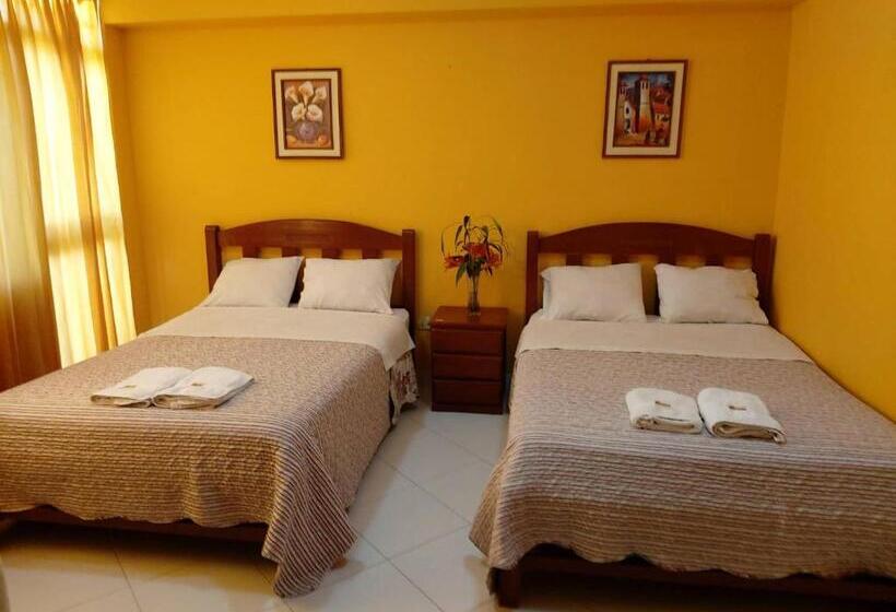 اتاق اکونومی, Y Restaurante Roma