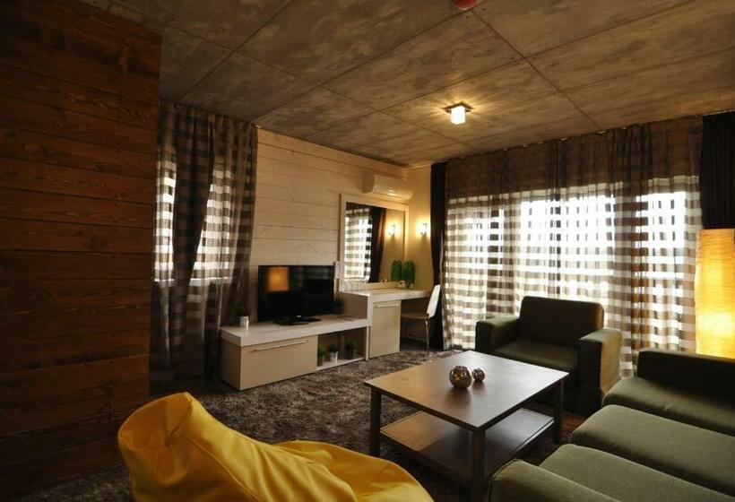 סוויטת דופלקס, Aparthotel Seasons Glavatarski Han