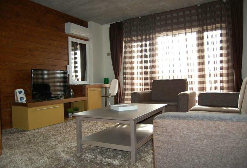 סוויטת דופלקס, Aparthotel Seasons Glavatarski Han