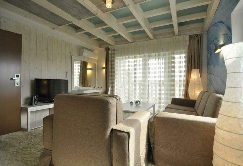 סוויטת דופלקס, Aparthotel Seasons Glavatarski Han