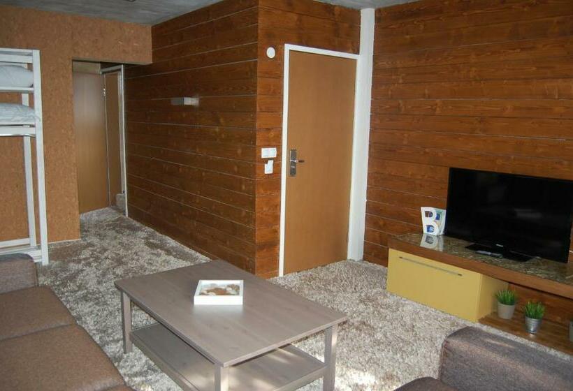 סוויטת דופלקס, Aparthotel Seasons Glavatarski Han