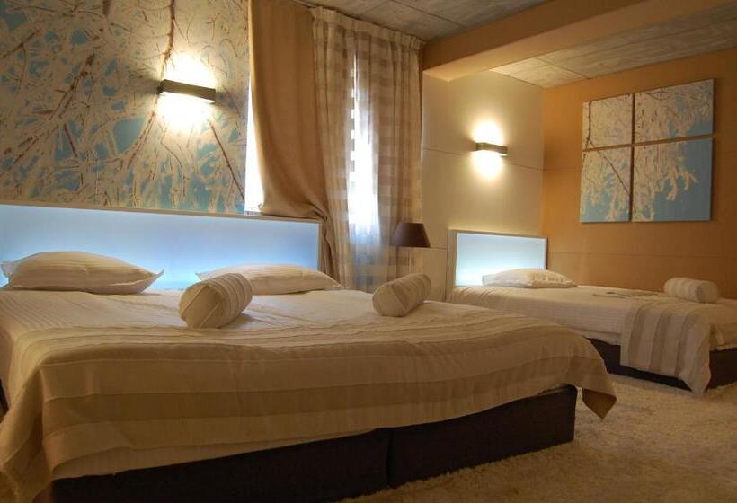 סוויטת דופלקס, Aparthotel Seasons Glavatarski Han