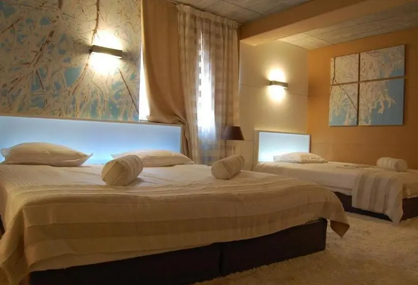 メゾネットスイート, Aparthotel Seasons Glavatarski Han