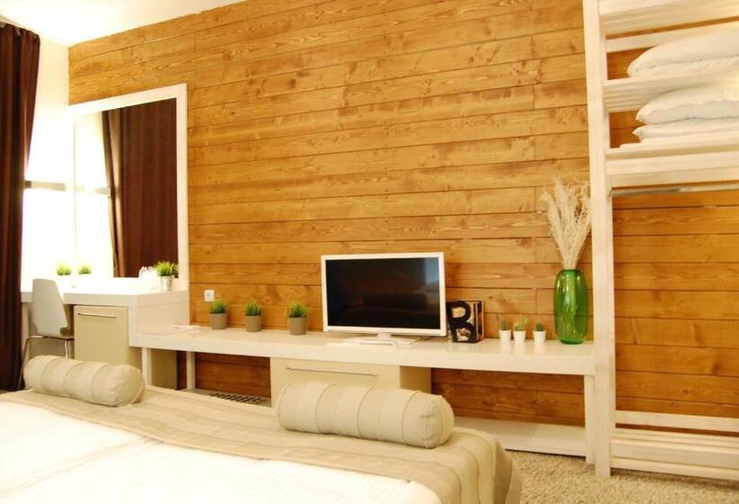 סוויטת דופלקס, Aparthotel Seasons Glavatarski Han