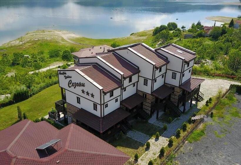 סוויטת דופלקס, Aparthotel Seasons Glavatarski Han