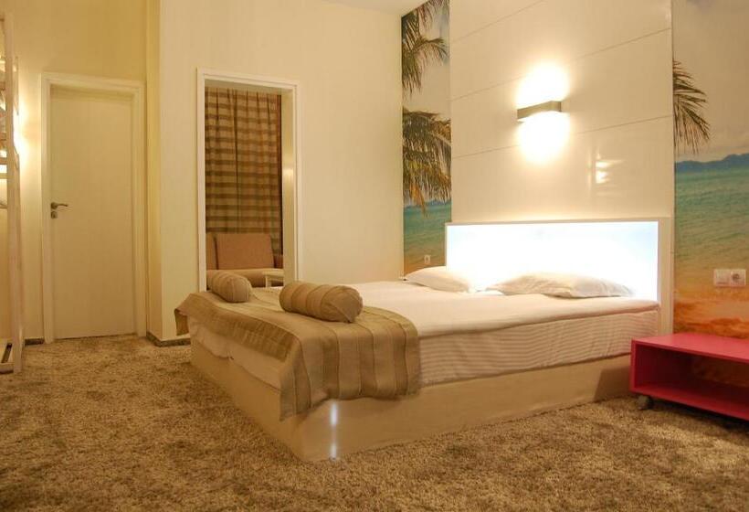 חדר משפחתי, Aparthotel Seasons Glavatarski Han