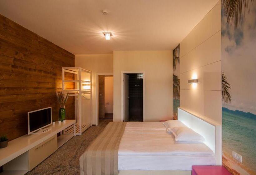 חדר משפחתי, Aparthotel Seasons Glavatarski Han