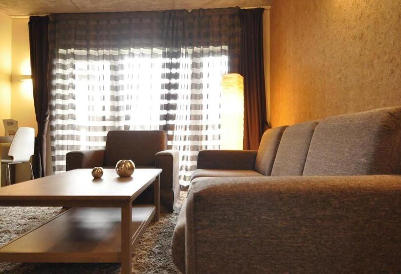 Люкс Дюплекс, Aparthotel Seasons Glavatarski Han