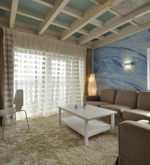 Люкс Дюплекс, Aparthotel Seasons Glavatarski Han