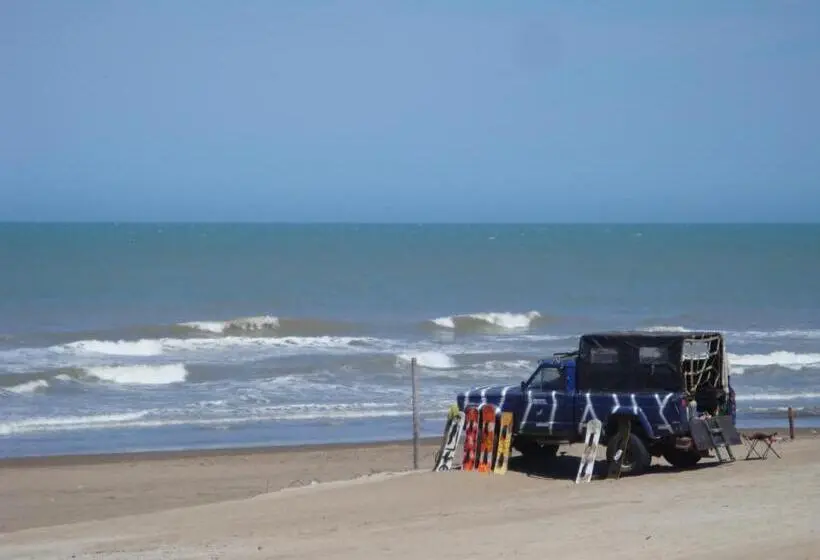 2ベッドルームアパートメント, Cariló Sul Mare