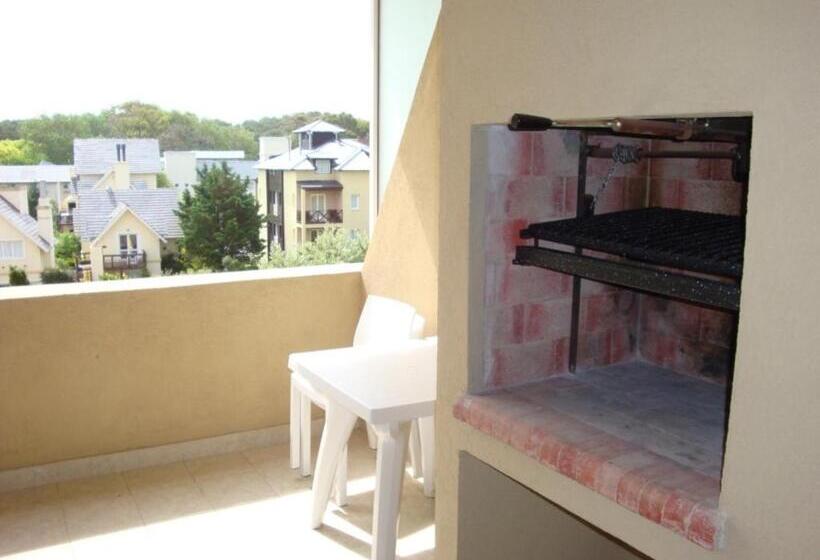 ３ベッドルームアパートメント, Cariló Sul Mare