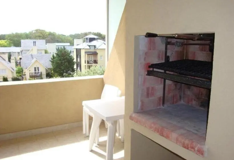 3ベッドルームアパートメント, Cariló Sul Mare