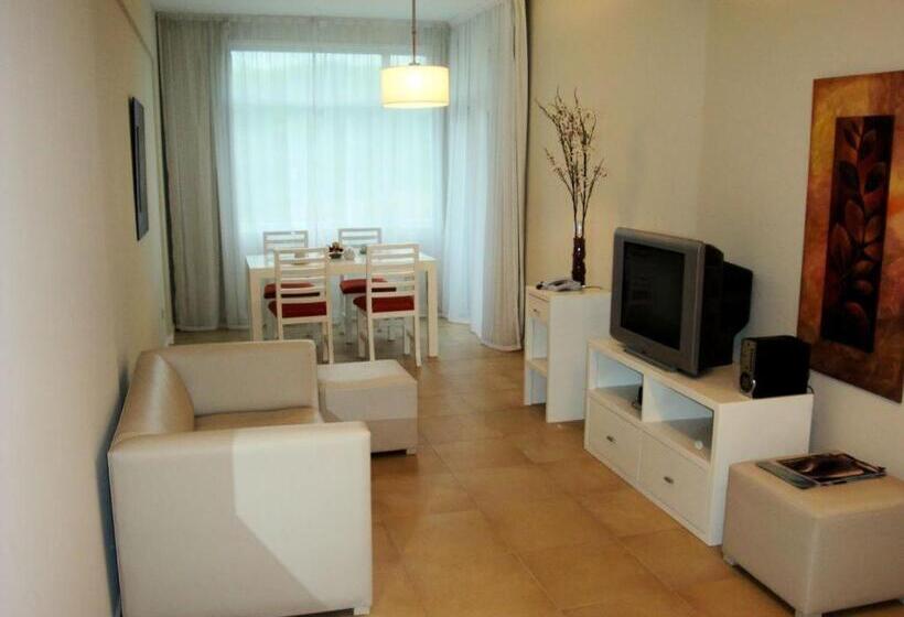 带3个卧室的公寓, Cariló Sul Mare