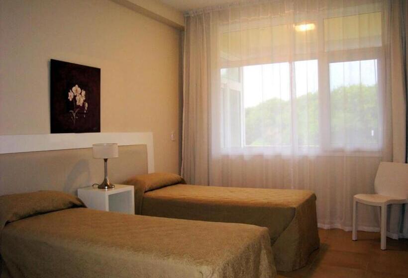 带3个卧室的公寓, Cariló Sul Mare