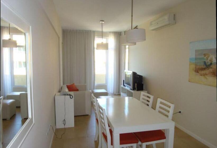 带2个卧室的公寓, Cariló Sul Mare