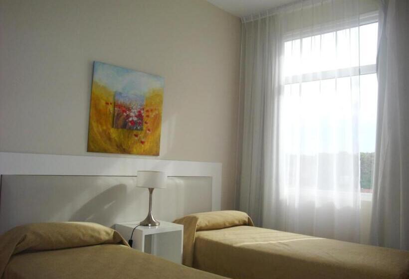 ２ベッドルームアパートメント, Cariló Sul Mare