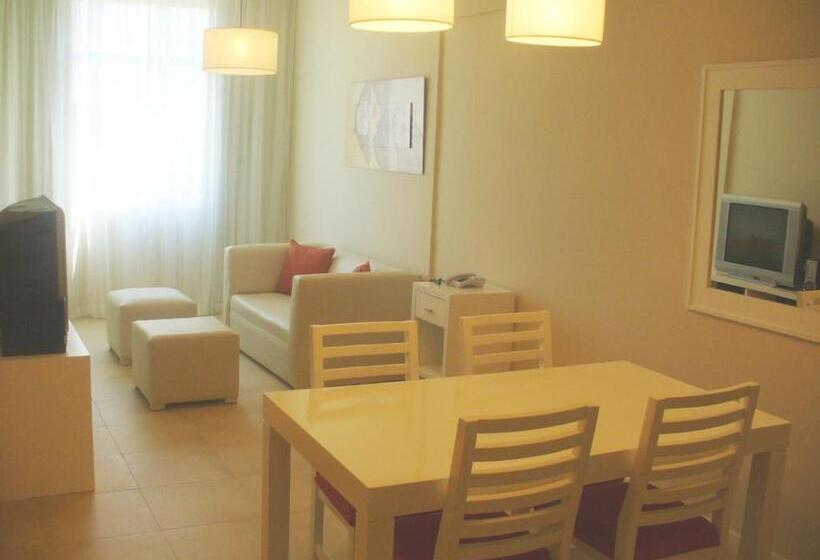 带2个卧室的公寓, Cariló Sul Mare