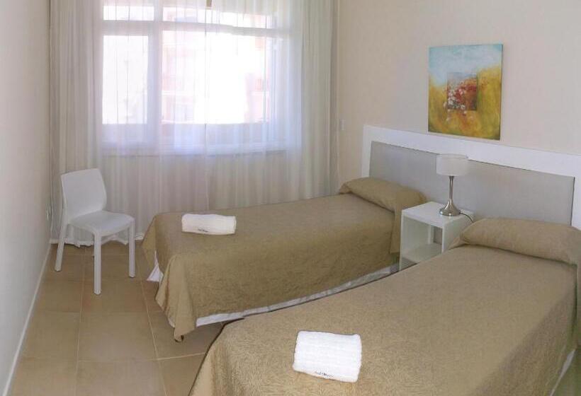 带3个卧室的公寓, Cariló Sul Mare