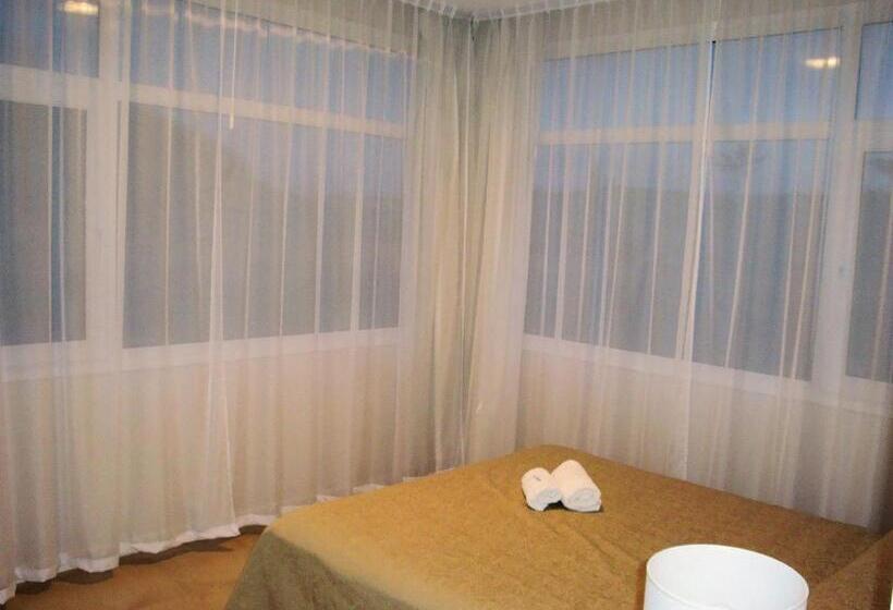 带3个卧室的公寓, Cariló Sul Mare