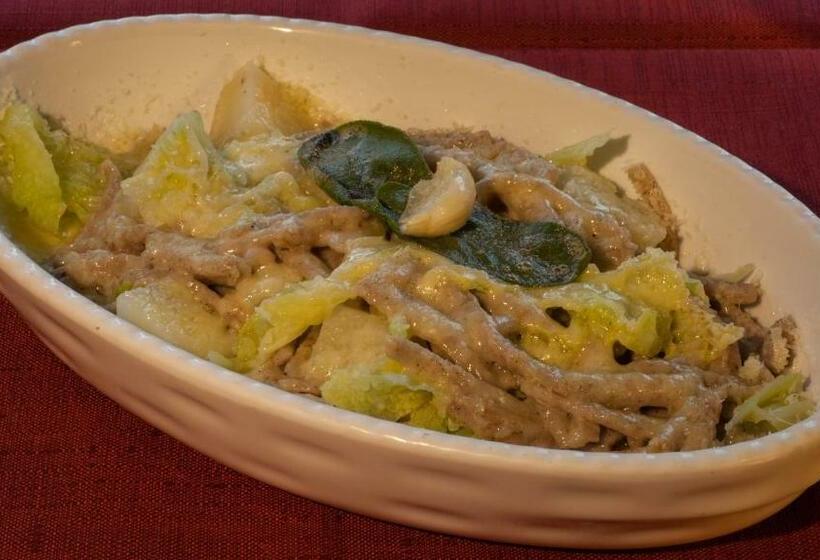 غرفة قياسية سرير كينج, Agriturismo Al Castagneto