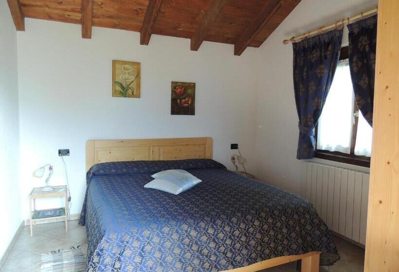 스탠다드 룸, Agriturismo Al Castagneto