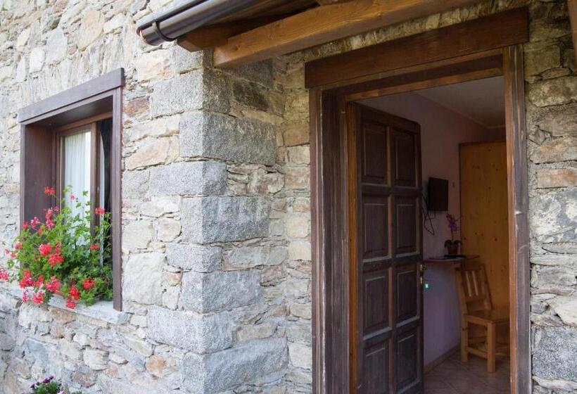 스탠다드 룸 킹사이즈 침대, Agriturismo Al Castagneto