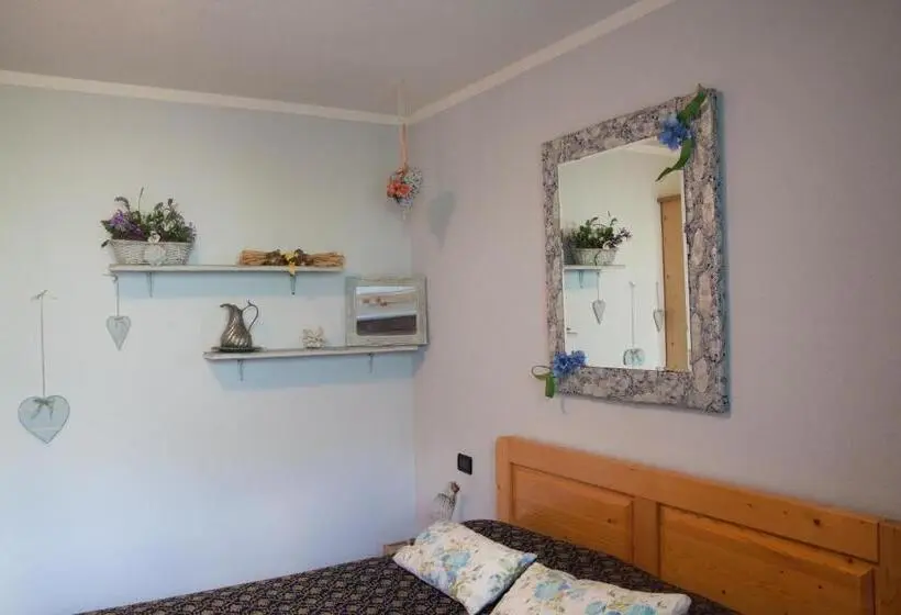 デラックスルーム, Agriturismo Al Castagneto