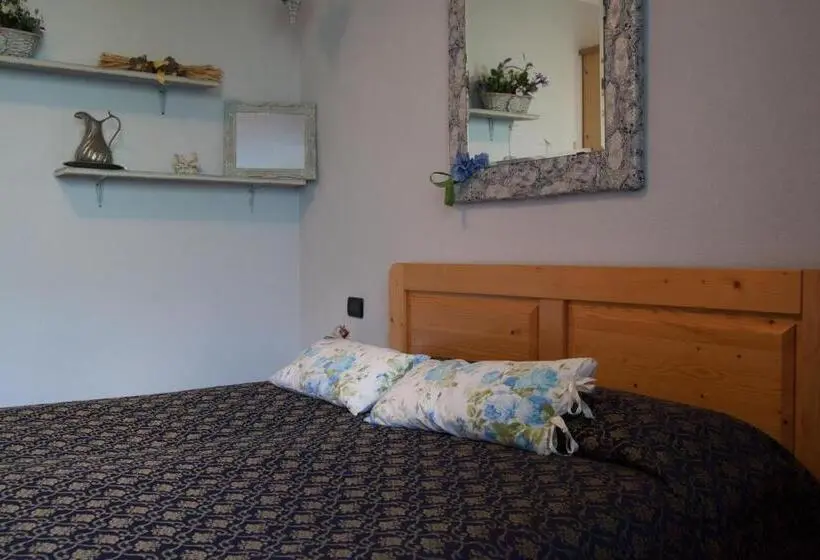 デラックスルーム, Agriturismo Al Castagneto