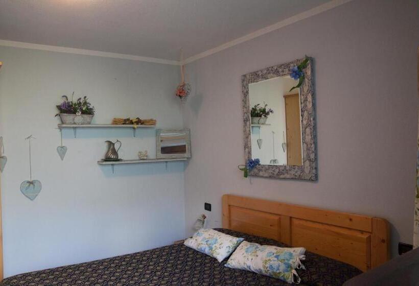 غرفة ديلوكس, Agriturismo Al Castagneto