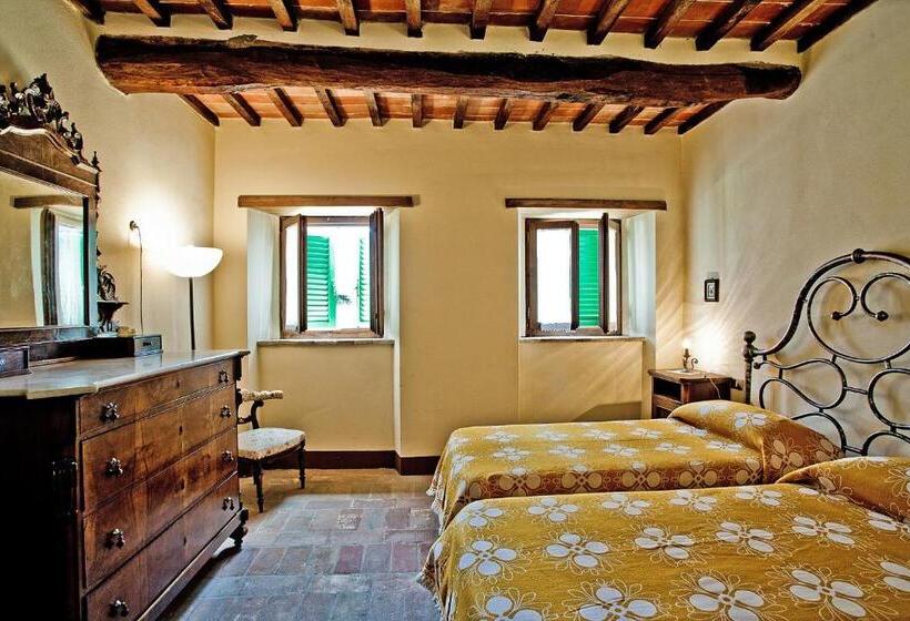 庭の見える1ベッドルームアパートメント, Terra Di Michelangelo