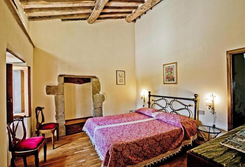 2ベッドルームアパートメント, Terra Di Michelangelo