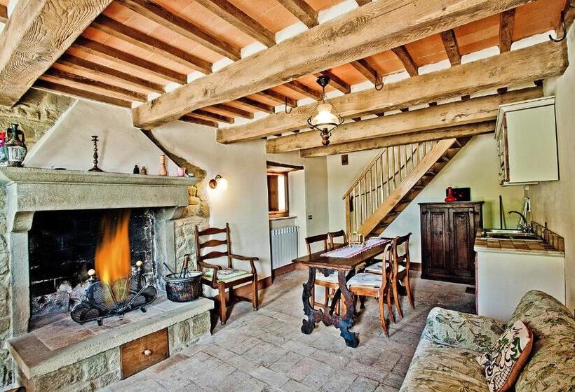 2ベッドルームアパートメント, Terra Di Michelangelo