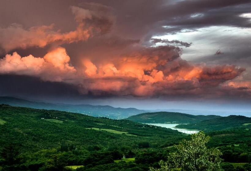 2ベッドルームアパートメント, Terra Di Michelangelo