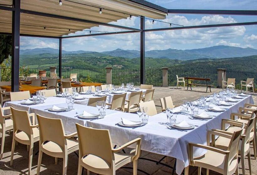Standard studio with lake view, Terra Di Michelangelo