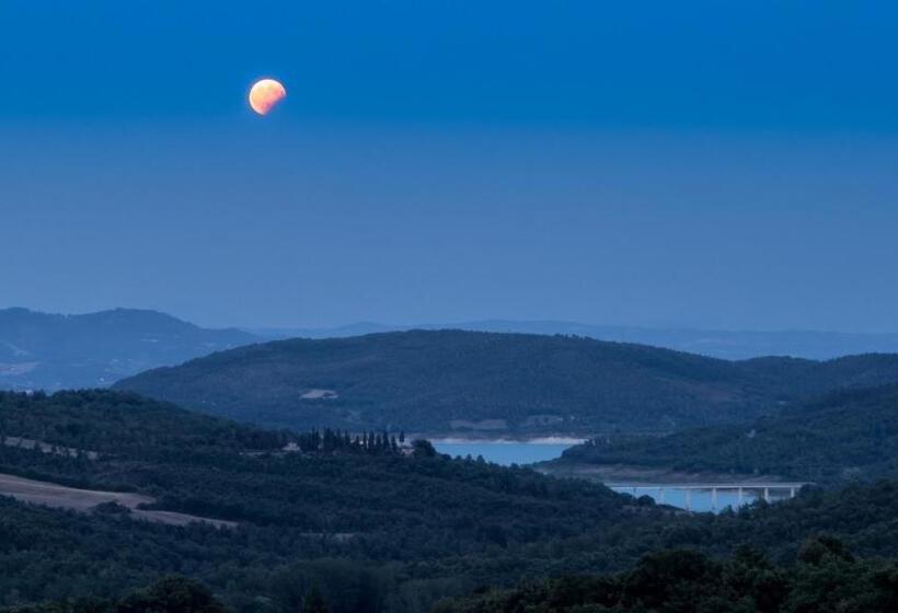 1ベッドルームドゥプレックスアパートメント, Terra Di Michelangelo