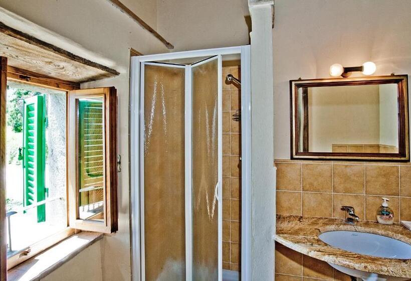 شقة ديلوكس غرفة نوم واحدة, Terra Di Michelangelo