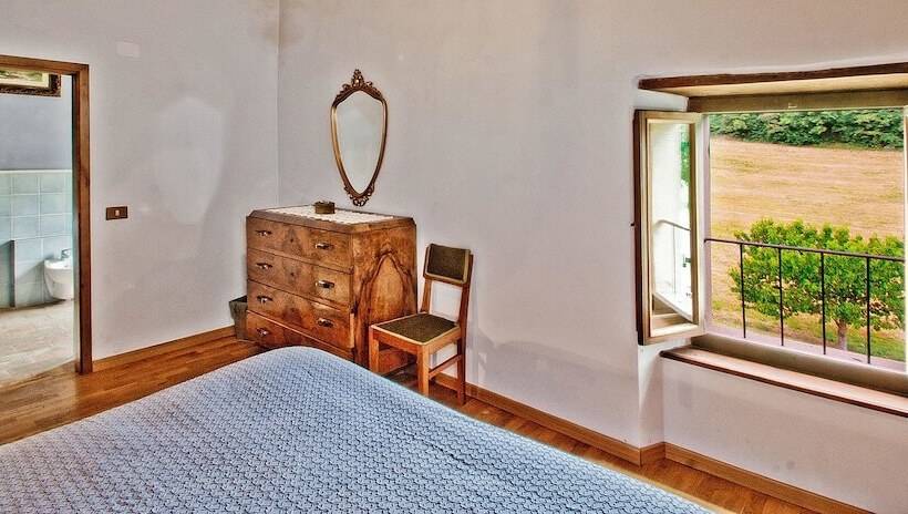 شقة 3 غرف, Terra Di Michelangelo