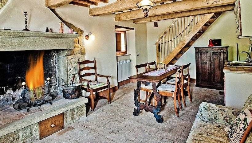 2ベッドルームアパートメント, Terra Di Michelangelo