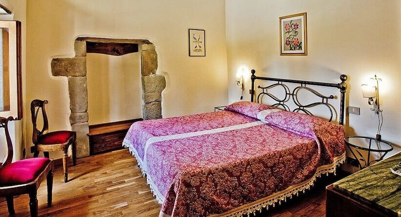 2ベッドルームアパートメント, Terra Di Michelangelo