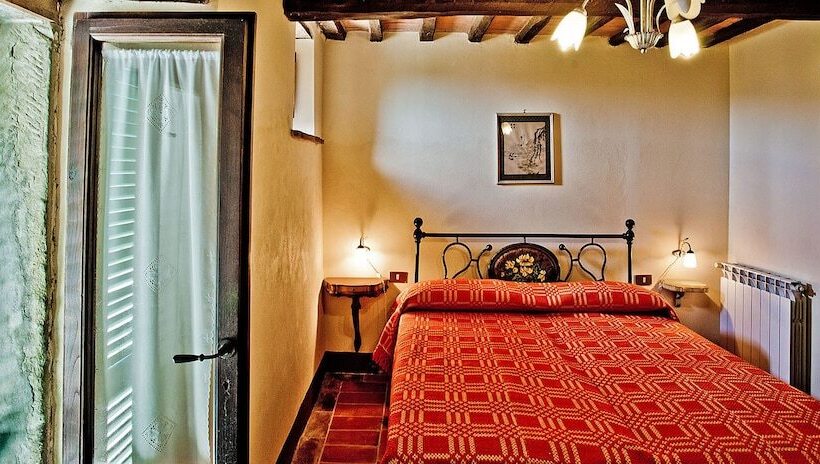 2ベッドルームアパートメント, Terra Di Michelangelo