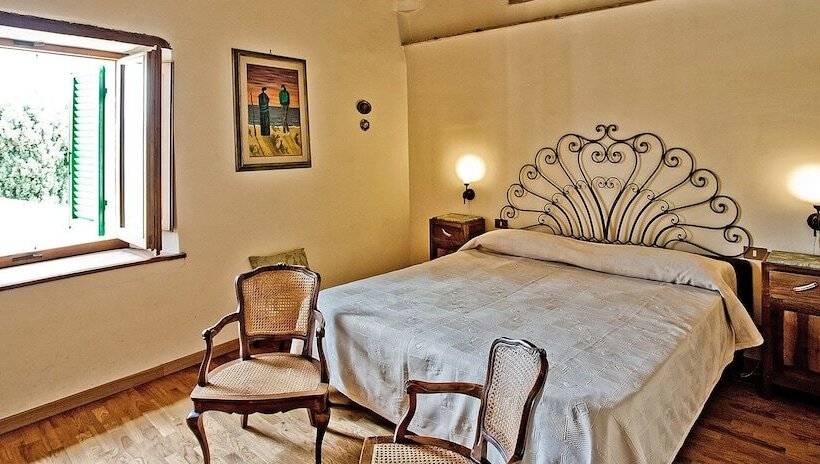 2ベッドルームアパートメント, Terra Di Michelangelo