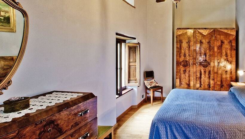 شقة 3 غرف, Terra Di Michelangelo