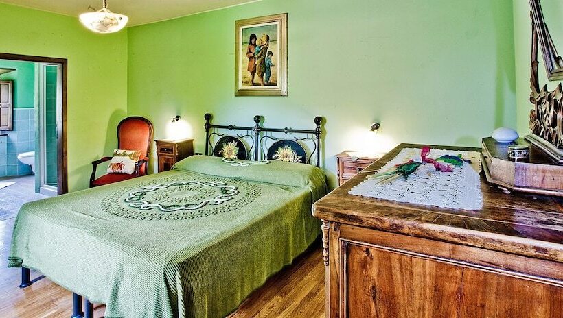 3ベッドルームアパートメント, Terra Di Michelangelo