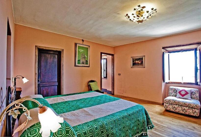 3ベッドルームアパートメント, Terra Di Michelangelo