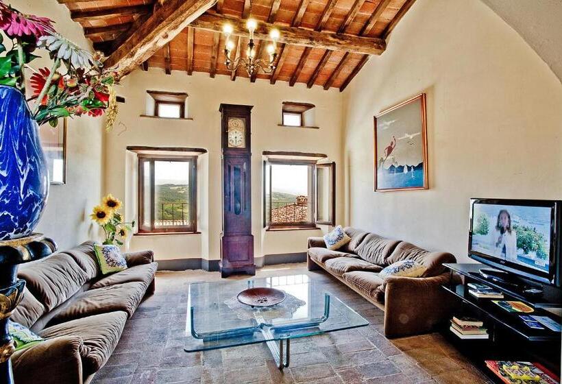 3ベッドルームアパートメント, Terra Di Michelangelo