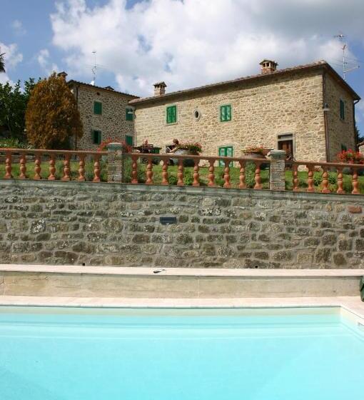 Standard studio with lake view, Terra Di Michelangelo