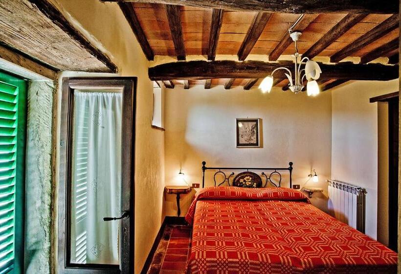 1ベッドルームドゥプレックスアパートメント, Terra Di Michelangelo