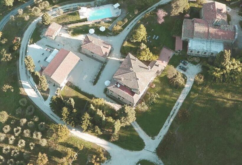 1ベッドルームドゥプレックスアパートメント, Terra Di Michelangelo