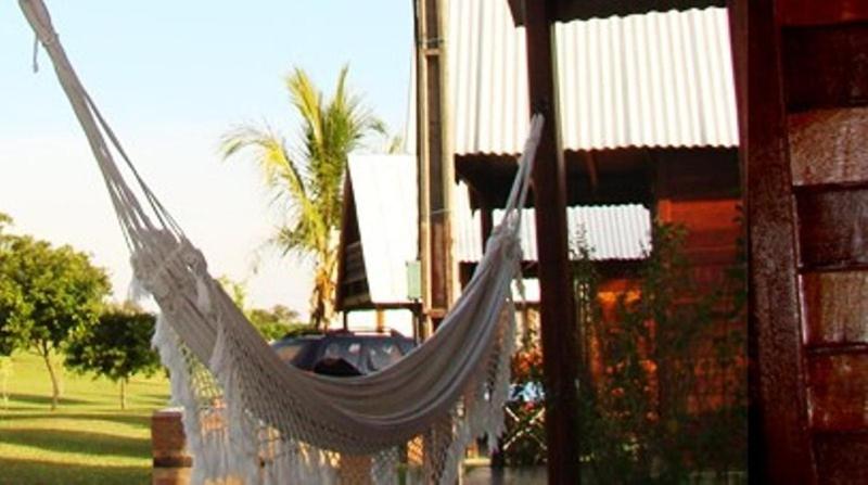 샬레, Pousada Corujas